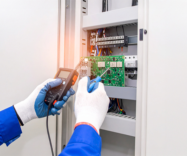 Lift Equipment Inspection
