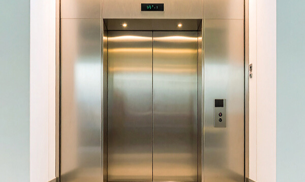 MRL Passenger Lift