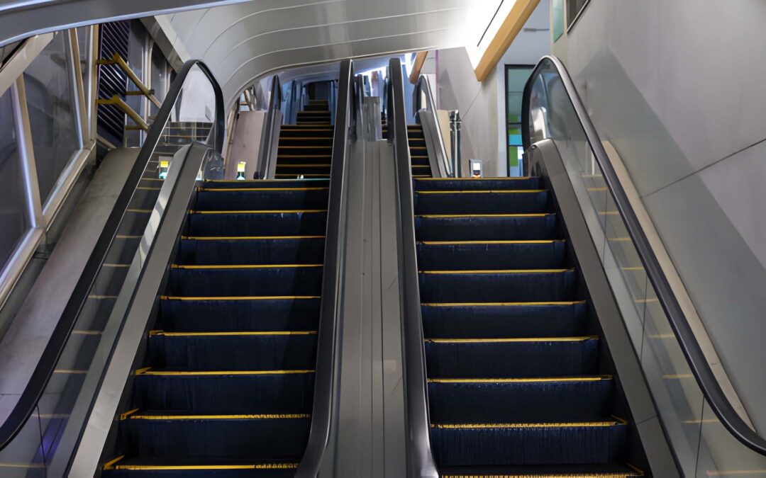 Common lift and escalator problems requiring quick repair