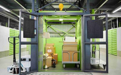 What Is a Small Goods Lift and Why Your Business Might Need One