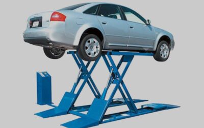 Top Advantages of Installing a Hydraulic Car Lift in Your Facility
