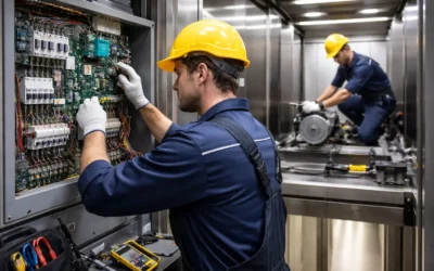 Why Elevator Modernization Is Better Than Full Replacement