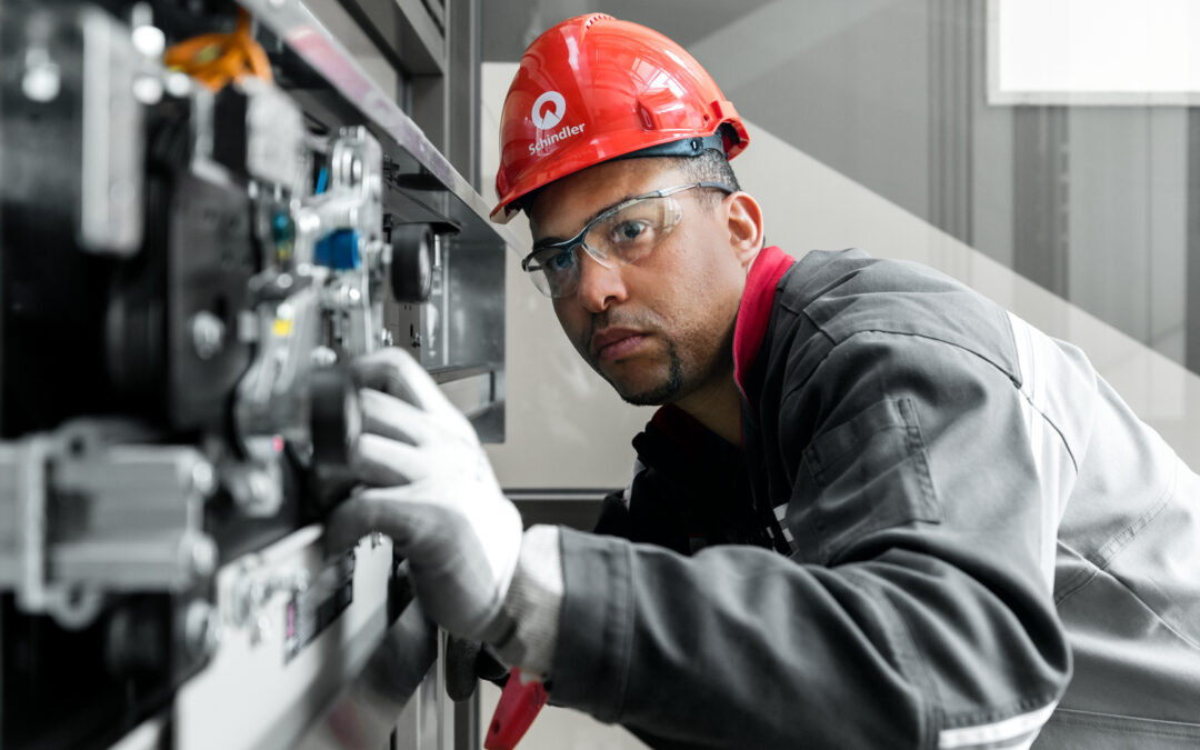 Elevator Maintenance in UAE