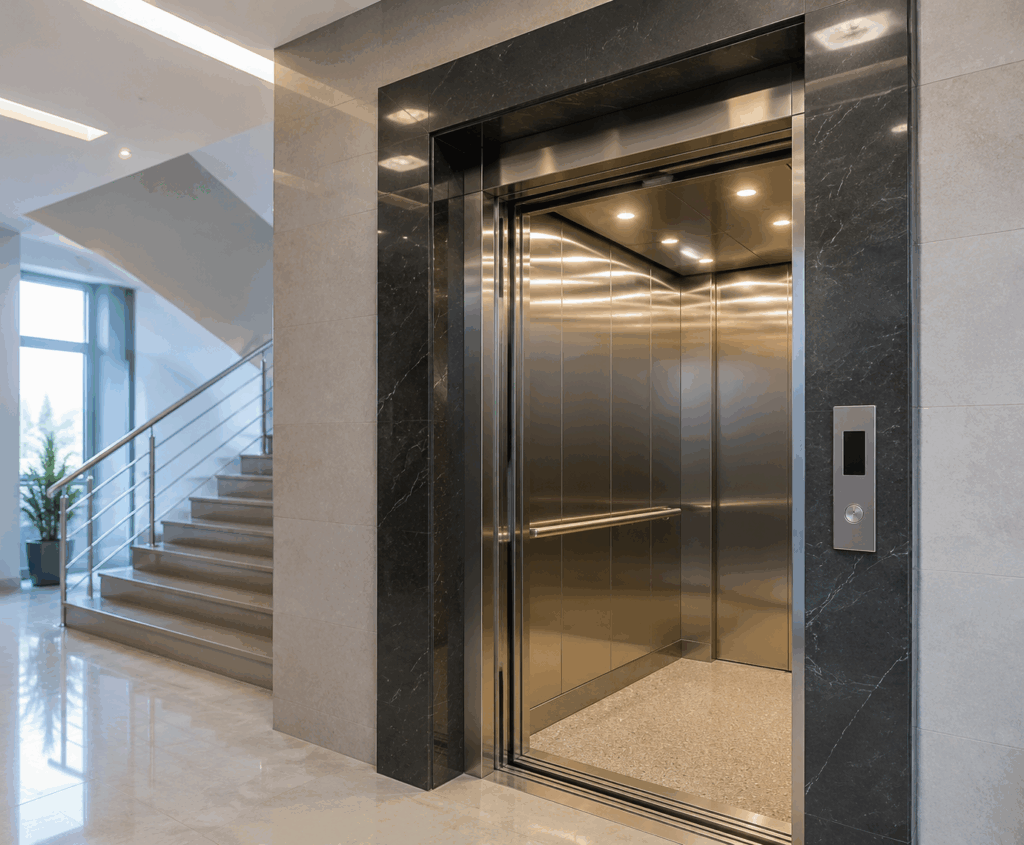 passenger lift manufacturers