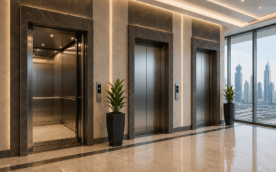Elevator Companies In Dubai: Top Factors to Consider When Selecting Elevator Companies in Dubai