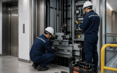 Why Regular Elevator Repair and Maintenance Is Important for Safety and Performance