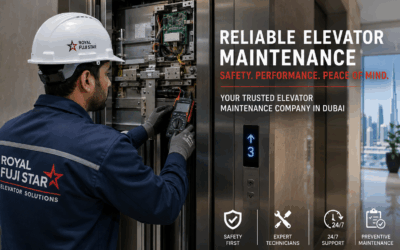 How to Choose the Best Elevator Maintenance Company in Dubai